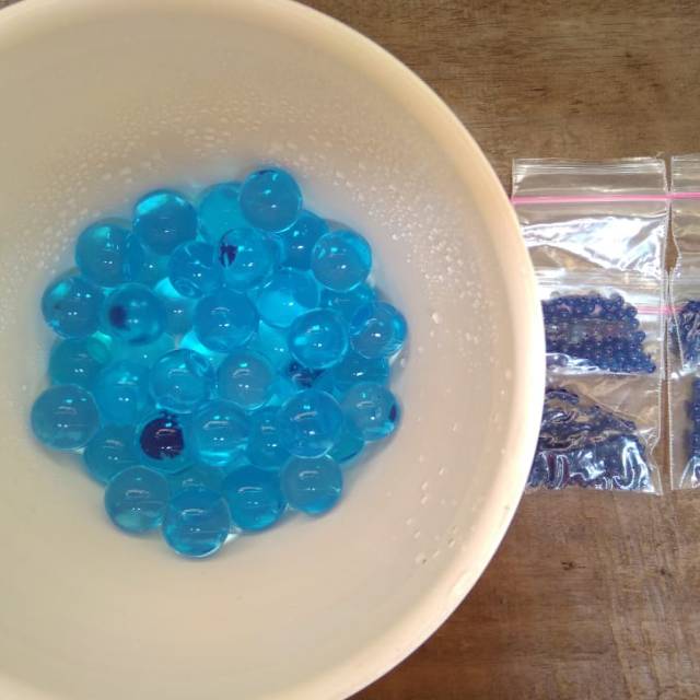 Hidrogel Media Tanam