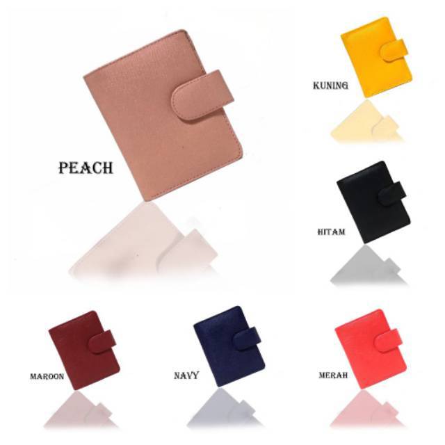 Reday Dompet Kartu Dompet Mini Dompet uang Dompet 