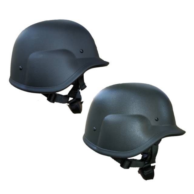 RPM Helm Tempur 3in1 TNI ad Helm 3 IN 1