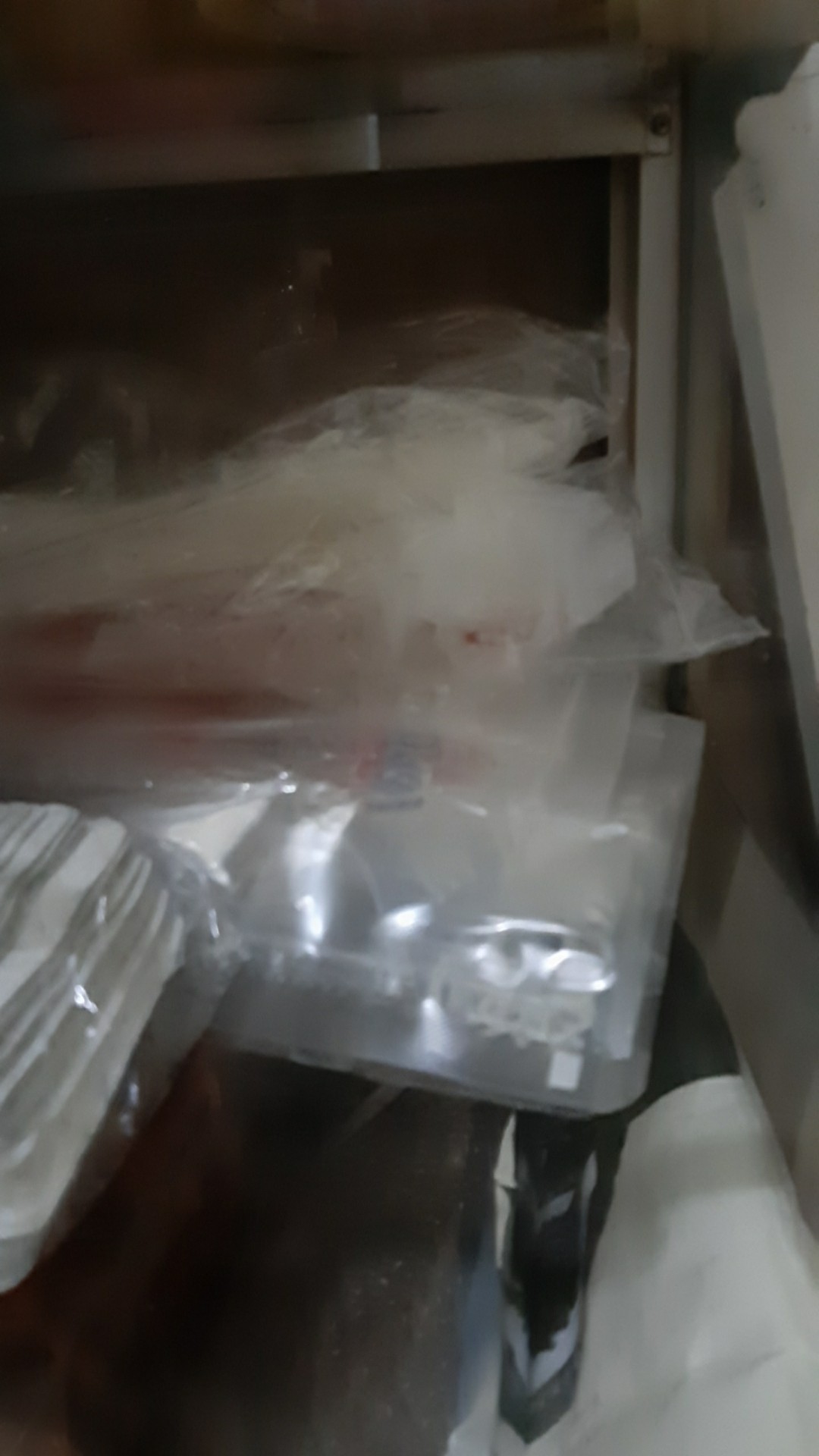 Standing Pouch Lightpack 22 X 29 Cm - Pouch K Pack Transparan Zip