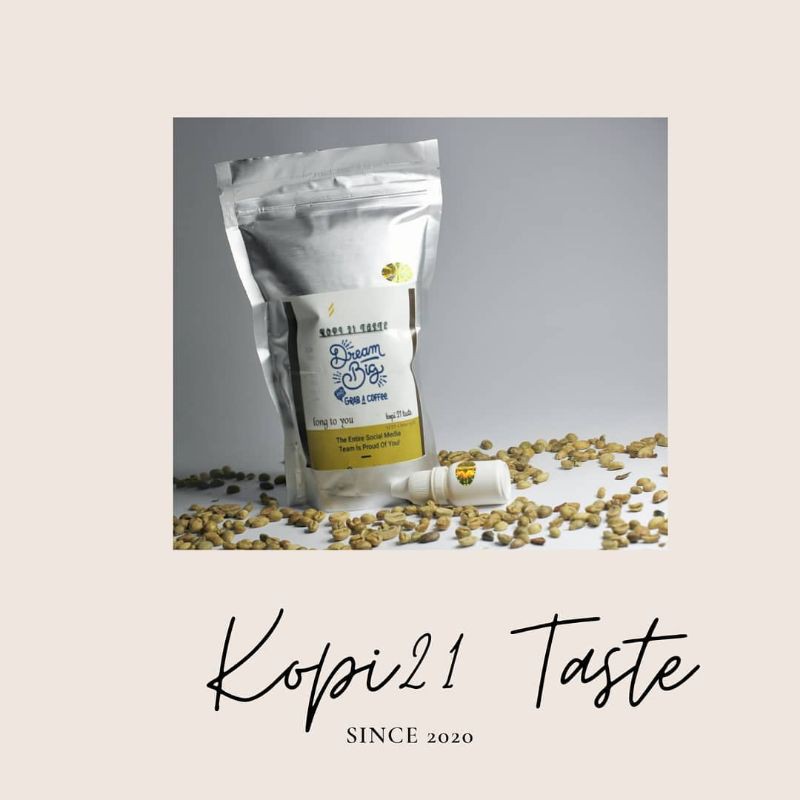 

Kopi21 200gr