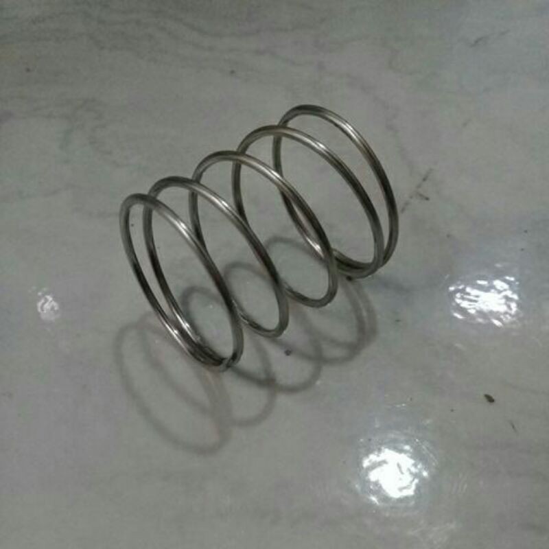 per spring tekan kawat 1.2mm stainles