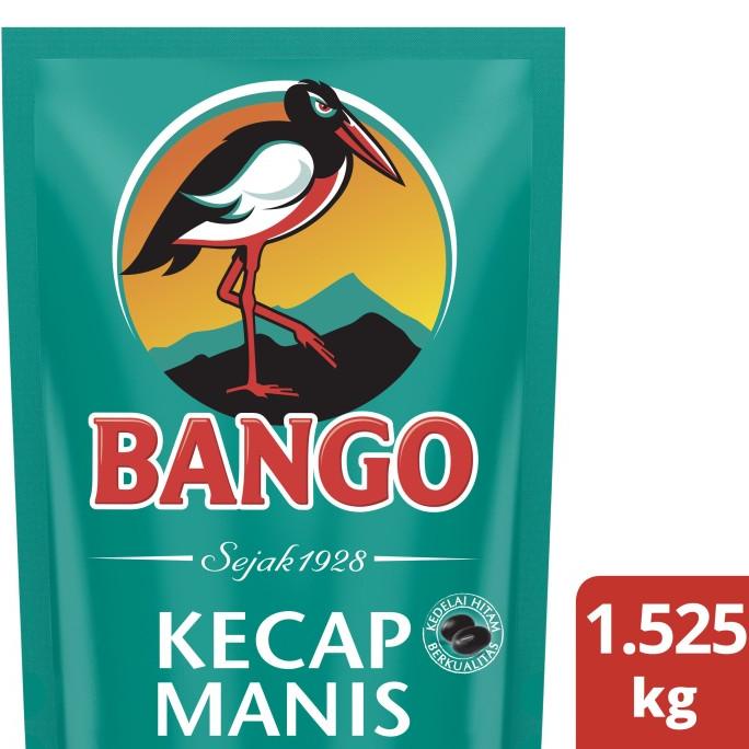 

Diskon Bango Kecap Manis Pouch 1.52Kg Diskon