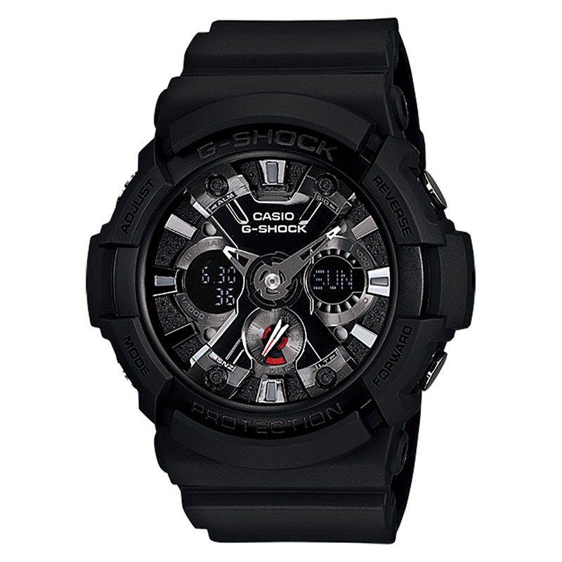 Casio G Shock GA 201 1ADR