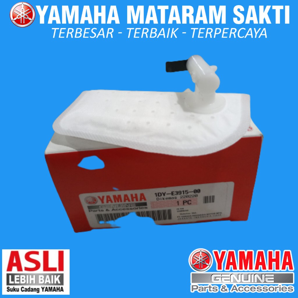 FILTER FUEL PUMP JUPITER Z1 / VEGA FORCE FI ORIGINAL / 1DY-E3915-00