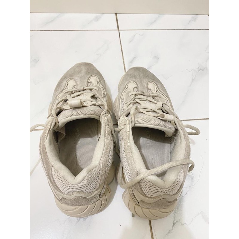 yeezy 500 inside sole