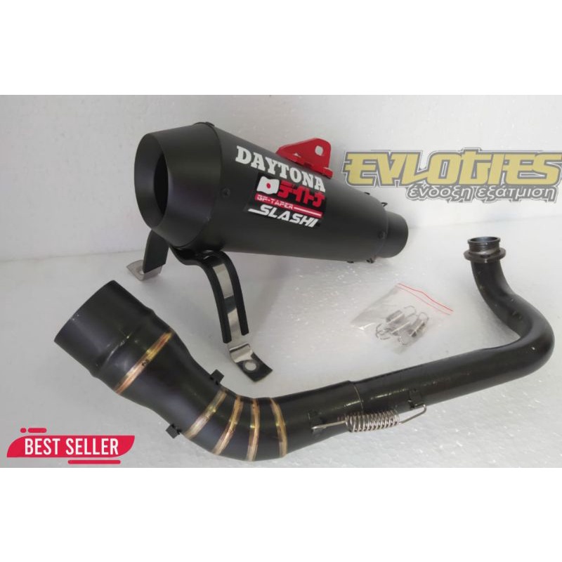 Knalpot Daytona Dof Pcx150 Vario125old Vario125new Vario150