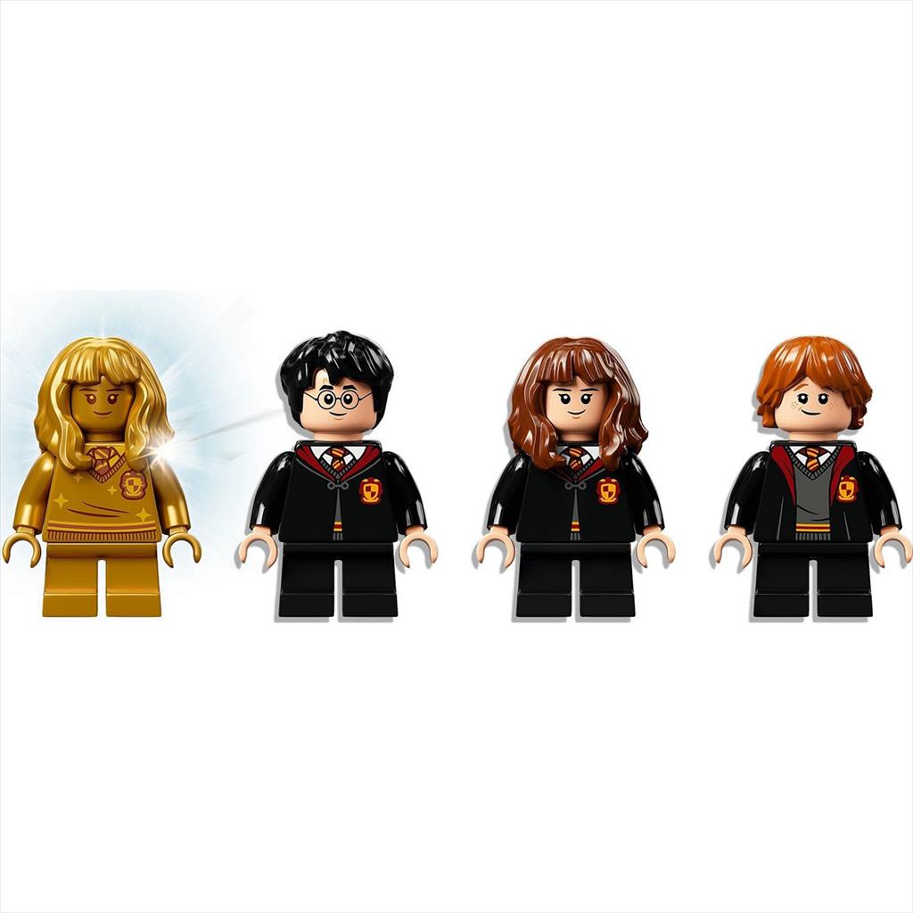 LEGO Harry Potter 76387 Hogwarts Fluffy Encounter