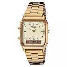 Jam Tangan CASIO AQ-230A/CASIO AQ-230GA/CASIO AQ-230GG Original