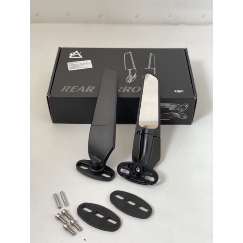 Spion Zx25R Full Cnc Spion Multi fungsi Semua Motor Universal Ninja Cbr Gsx R15 Nmax Xmax