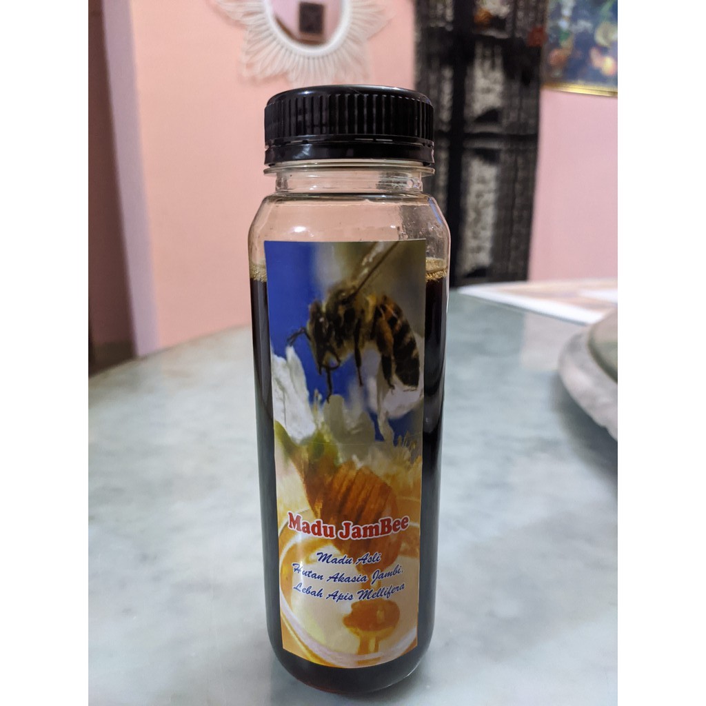

Madu Hutan Jambi Murni Asli,Honey, 300gram