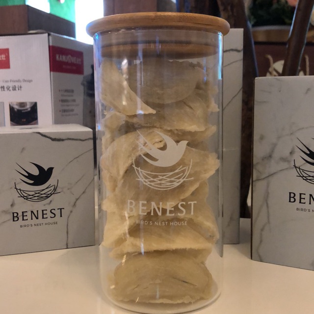

Premium Birdnest 150 gr