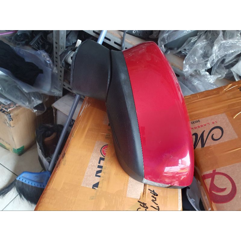 spion mobil mazda 2 mazda2 skyacrive blind spot ori