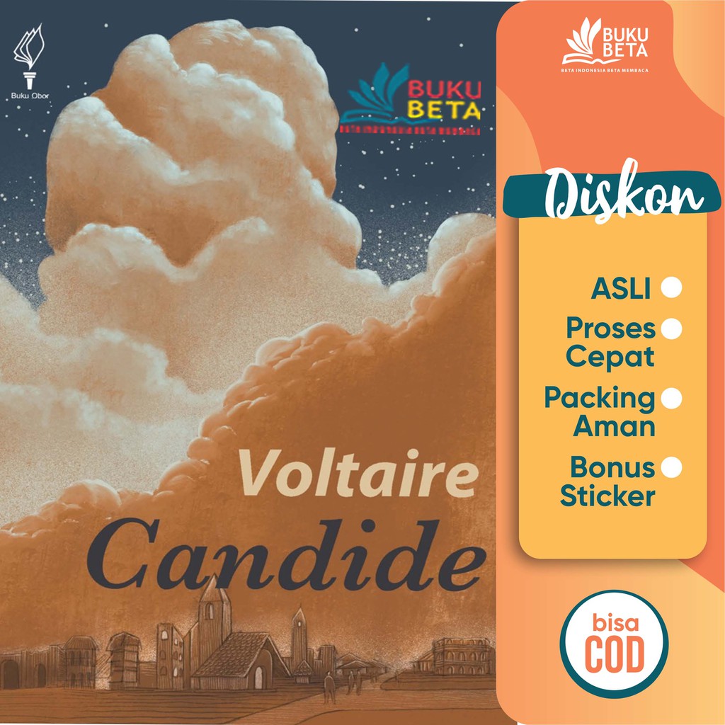 Candide - Voltaire