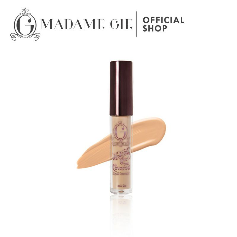 MADAME GIE Got You Covered — Concealer Madame Gie , Face Concealer , Madame Gie Concealer , Face Cor