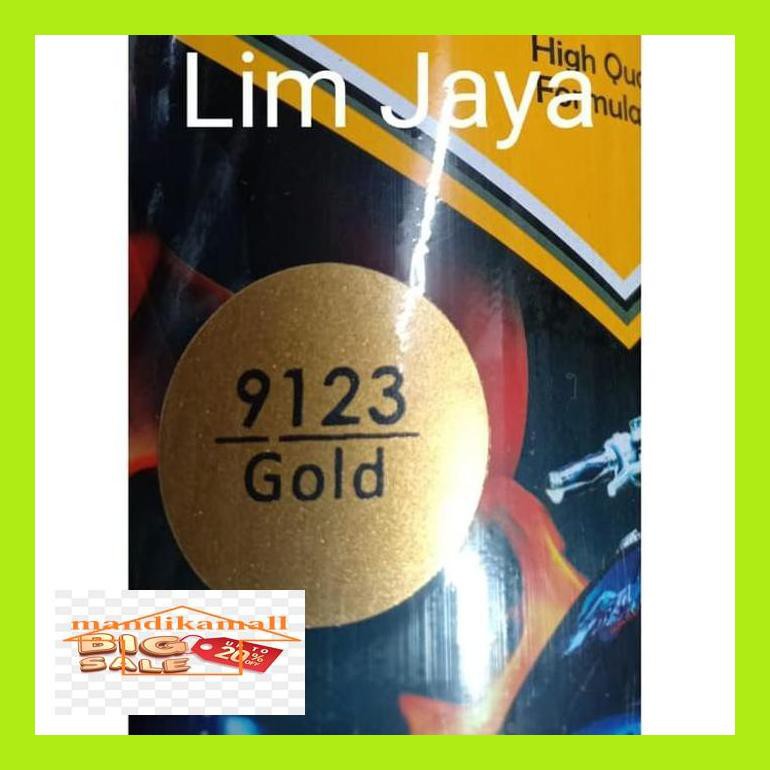 

Maraygs Cat Semprot Diton Premium 400Cc No 9123 Warna Gold 75Jhyar4