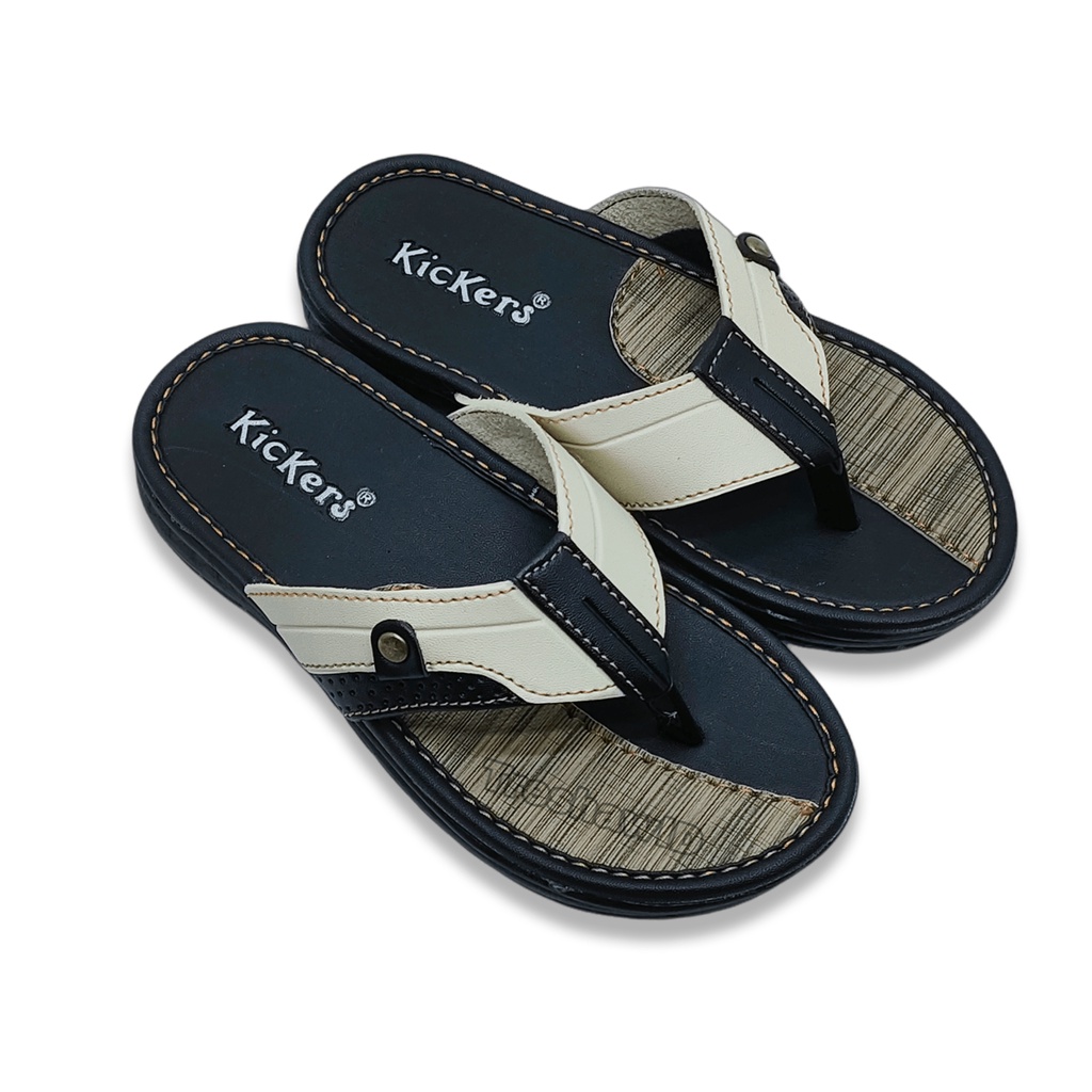 Sandal Jepit Anak Laki-laki Kickers Best Quality