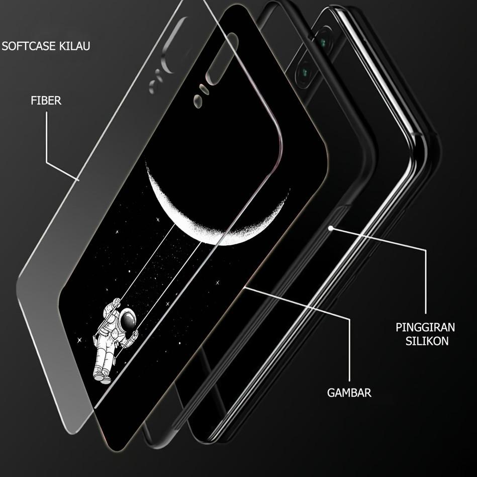 Lagi Tren.. {PS150} PRATAMA ACC STORE Softcase Kaca OPPO A15 A1K A5/A9 2020 A31 A33 A53 A5S RENO 2F 