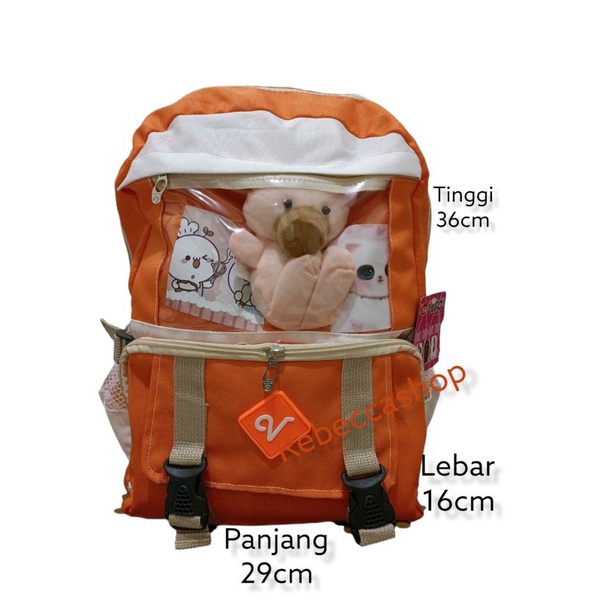 TAS SEKOLAH ANAK SD TAS RANSEL ANAK PEREMPUAN