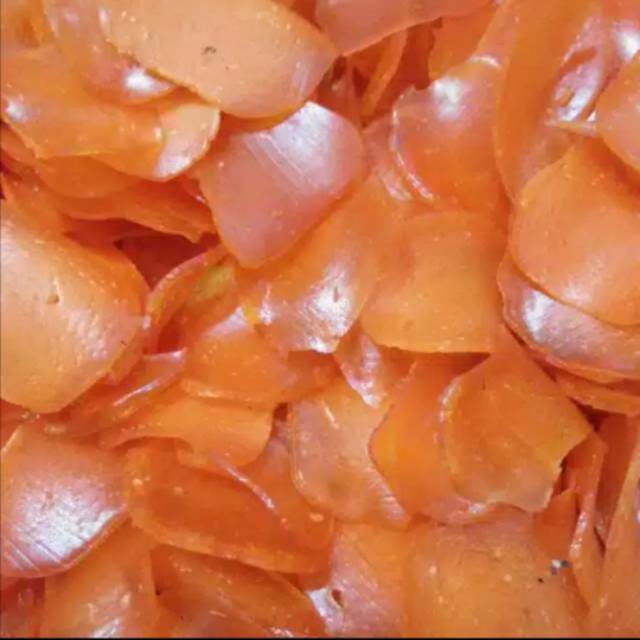

Kerupuk orange 250gr