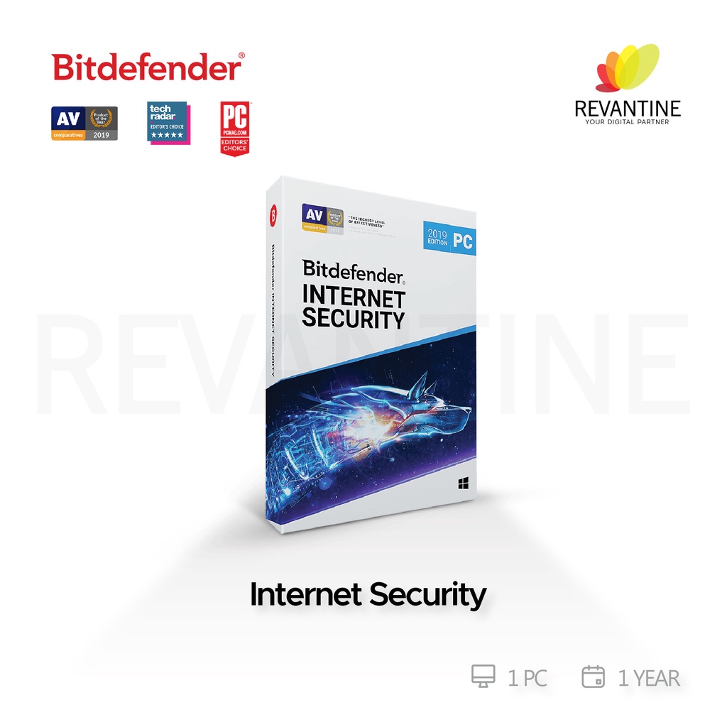 Bitdefender Internet Security