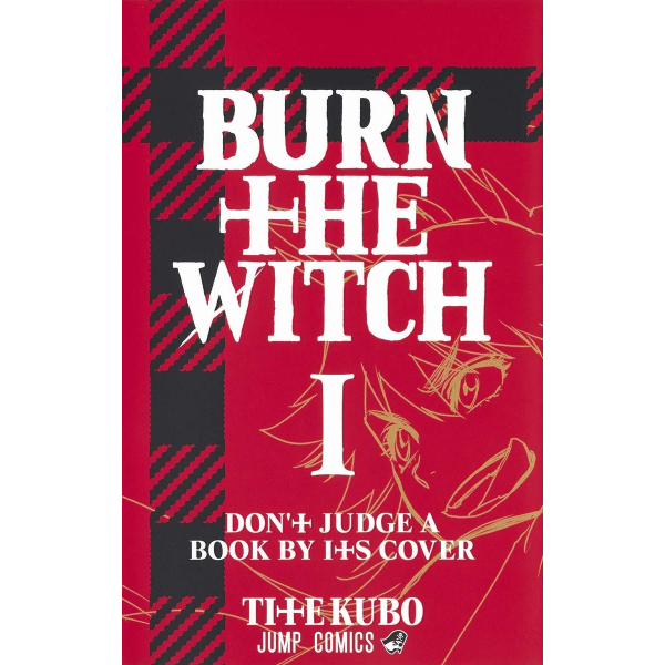 Burn The Witch 1 - 9784088824284