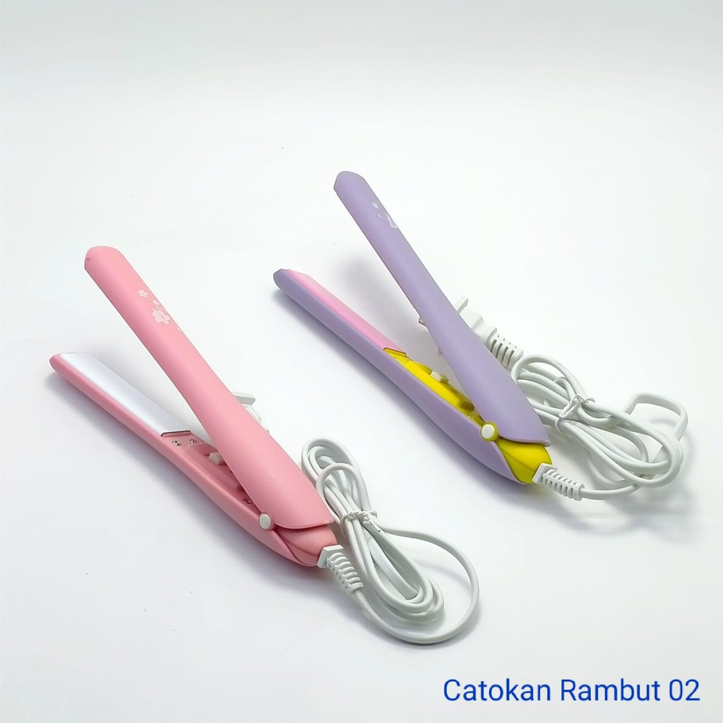 [WS] Catokan Rambut Keriting / Catokan Biasa / Otomatis Magic Curler Venus Hair Styler Praktis