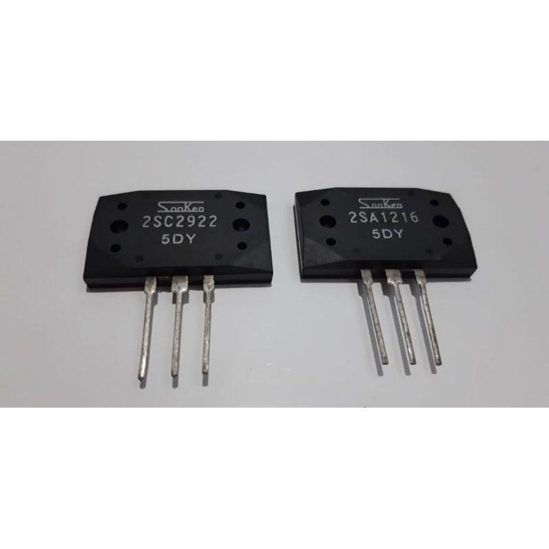 Transistor Sanken 5dy