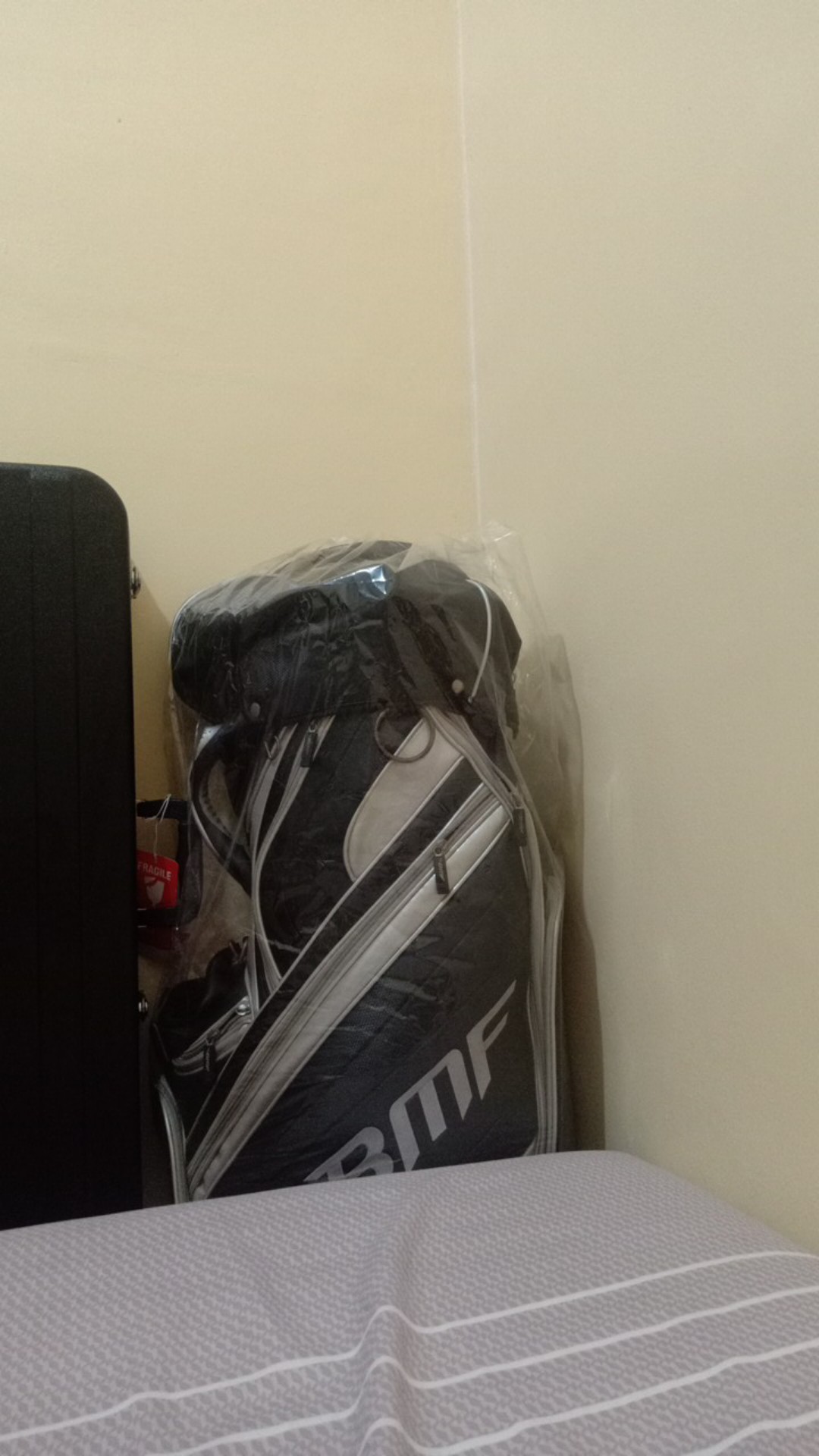 Cover Gaun Dress Gamis Isi 25 Pcs Uk.60x185- Plastik Gantung Display Laundry / Londry Gantungan Baju