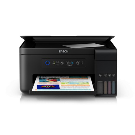 Epson Printer L4150 ( Print, Scan, Copy &amp; Wifi ) Infusan Pabrik