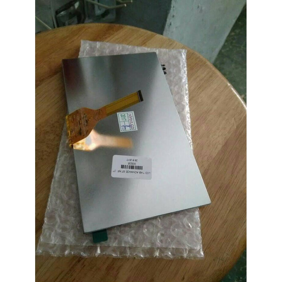 Lcd Tablet Advan T1R . I7A . I7 .X7A.E1C Pro F2B4