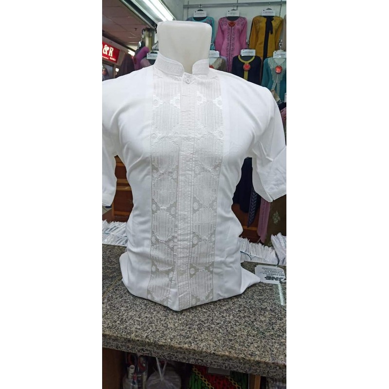 BAJU KOKO kencana bordir