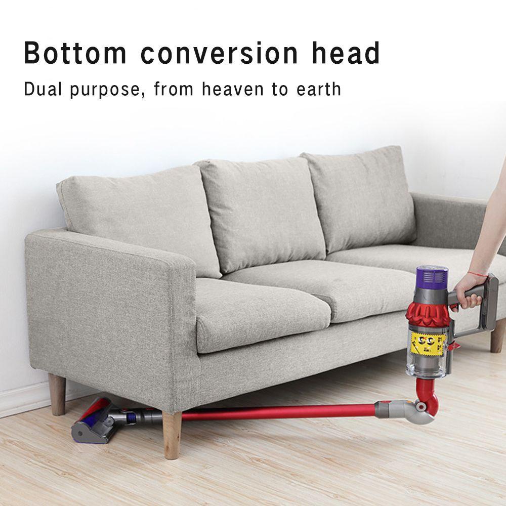 Adaptor Atas Atas/Bawah Adaptor Alat Pembersih Rumah Tangga Yang Bermanfaat Untuk Adaptor Quick Release Dyson