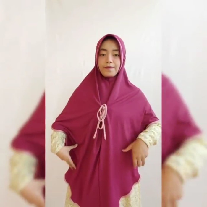 HIJAB MASKER 3 IN 1