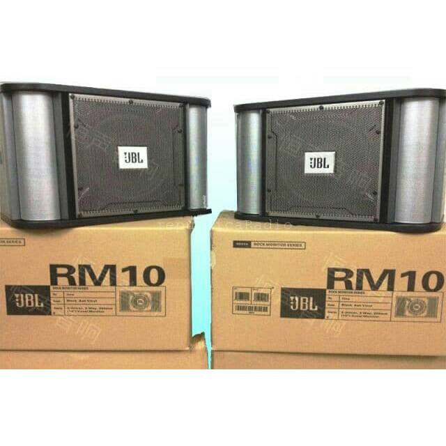 Speaker JBL RM 10 Original ( 10 inch ) - SN