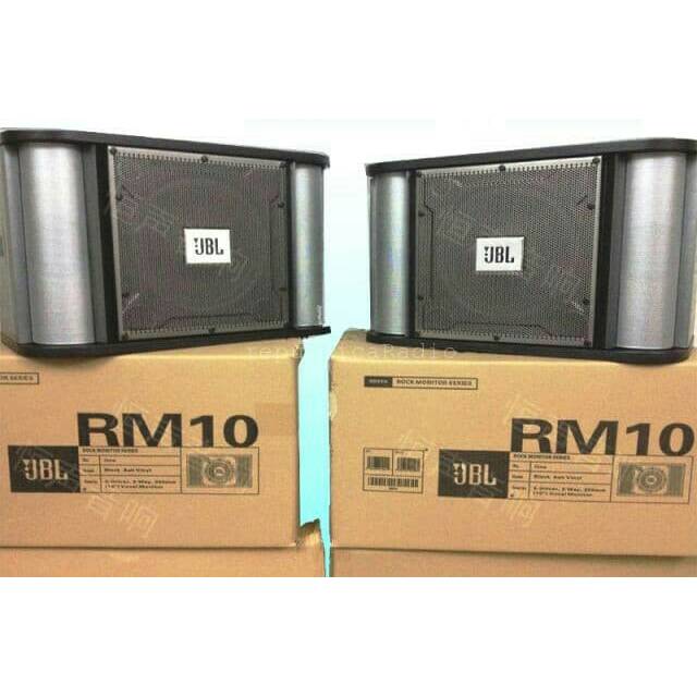 jbl rm 10