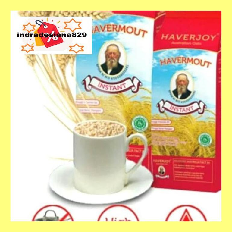 

Sf504Nind Havermout Haverjoy Instant 1Kg / Haverjoy Instant Oat Australia 100% Ind504Sm