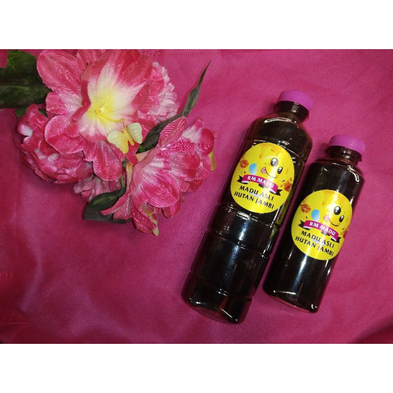 

Madu asli Hutan di jamin 100% 640 gr