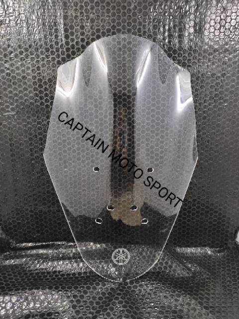 WINDSHIELD/VISOR JENONG YAMAHA LEXI 48CM VISOR LEXI MODEL THAILAND