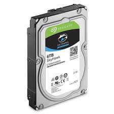 CCTV SKYHAWK SEAGATE 6 TB 3.5&quot; 7200 RPM