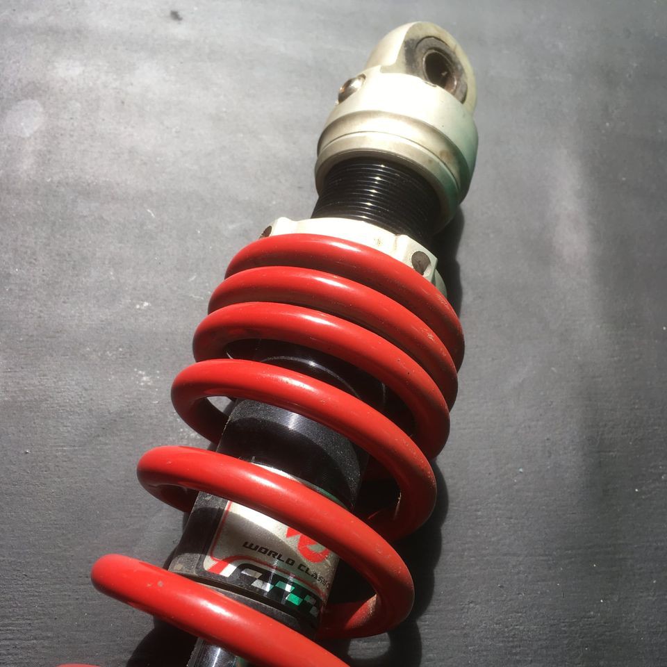 Shockbreaker Matic Wilwood 2nd