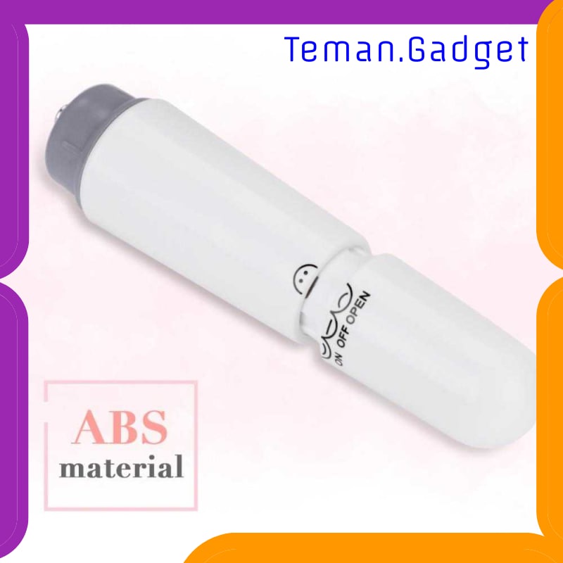 TG-FE253 SINCERE ALAT PIJAT MATA ELECTRIC PEN EYE MINI MASSAGER ANTI AGING -AM8