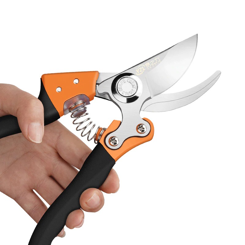 Gunting Taman Ranting Tumbuhan Bunga Garden Pruning Shear Scissors