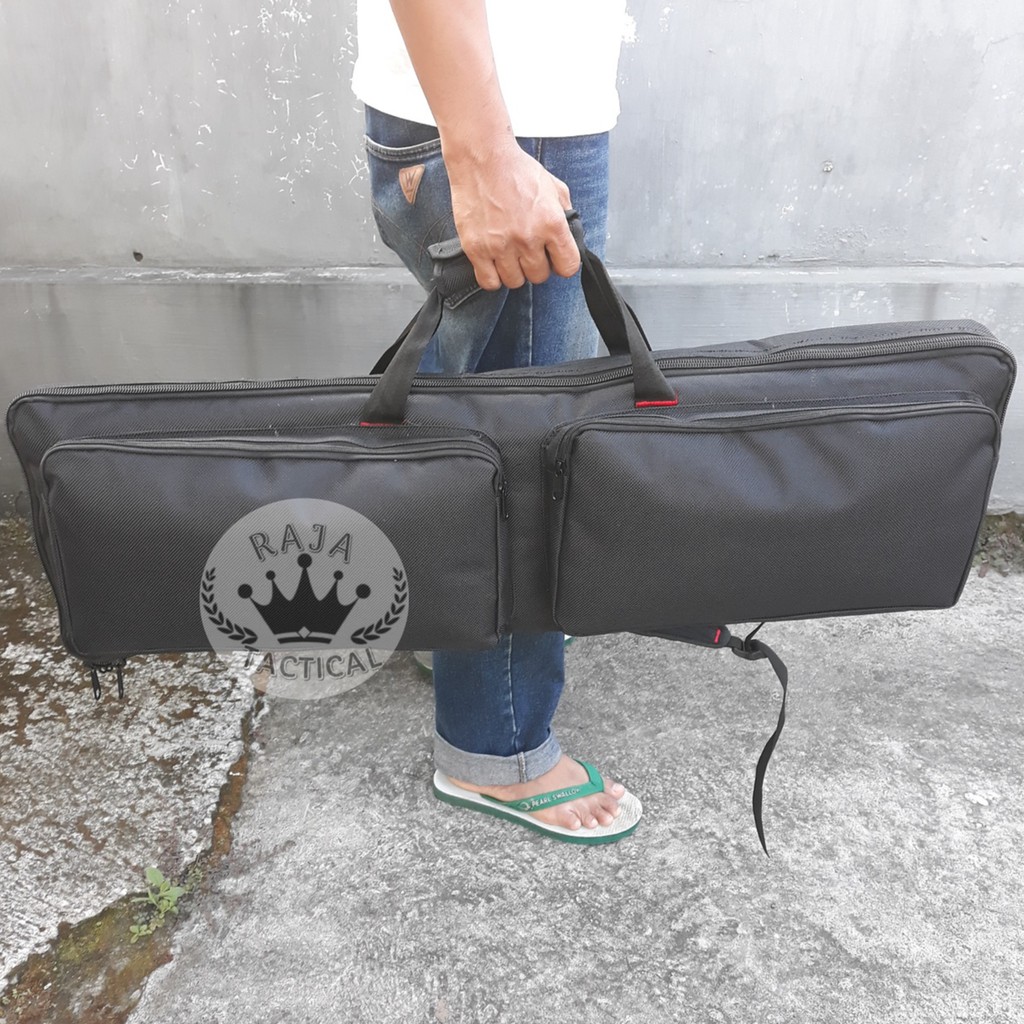 Tas Senjata 90 cm Gun Bag Panjang 90 cm Tas Senapan Holster