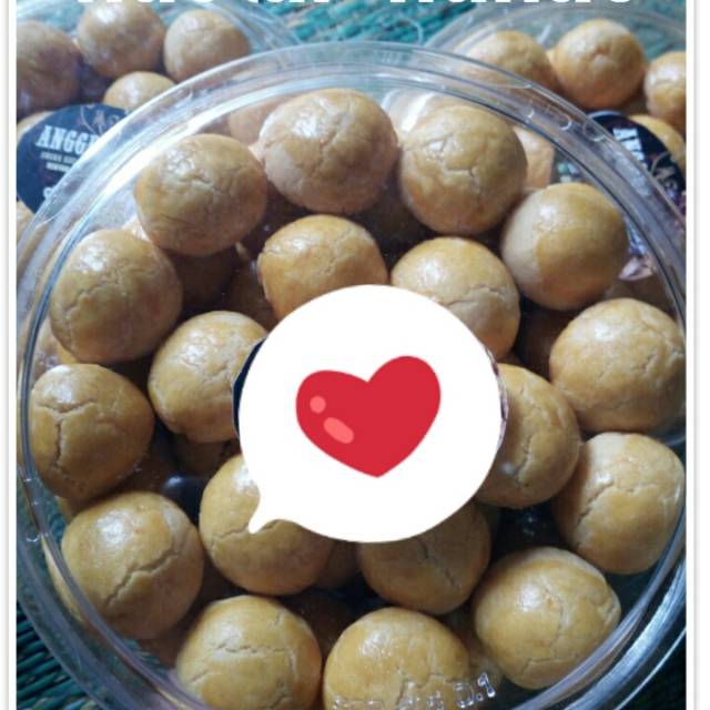 

KUE NASTAR NANAS