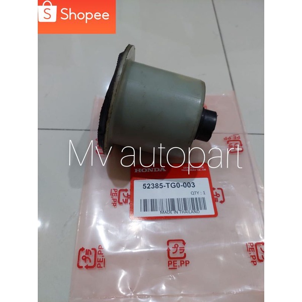 Bushing trailing arm belakang Jazz GE8 Ori