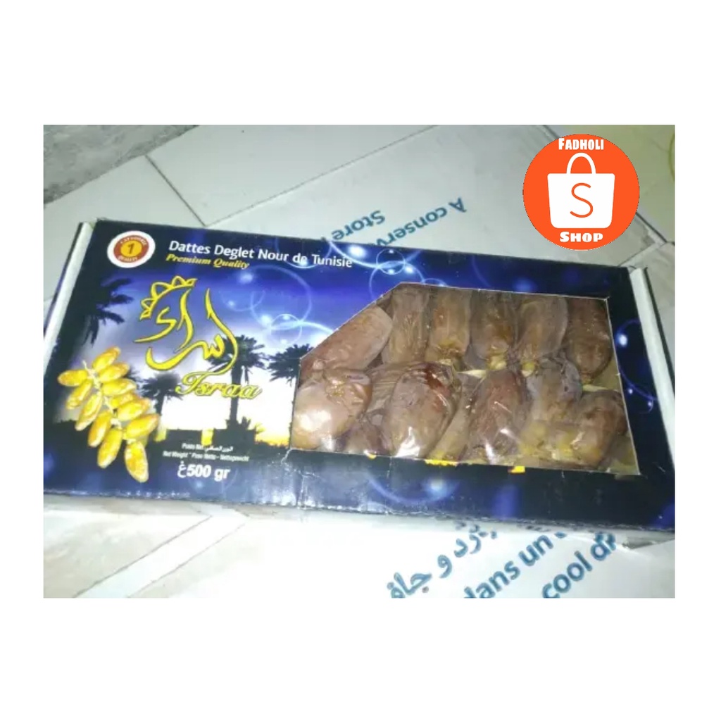 

Kurma Dattes Deglet Nour De Tunisie | Kurma Arab | Kurma Terbaru @500grDijamin Original