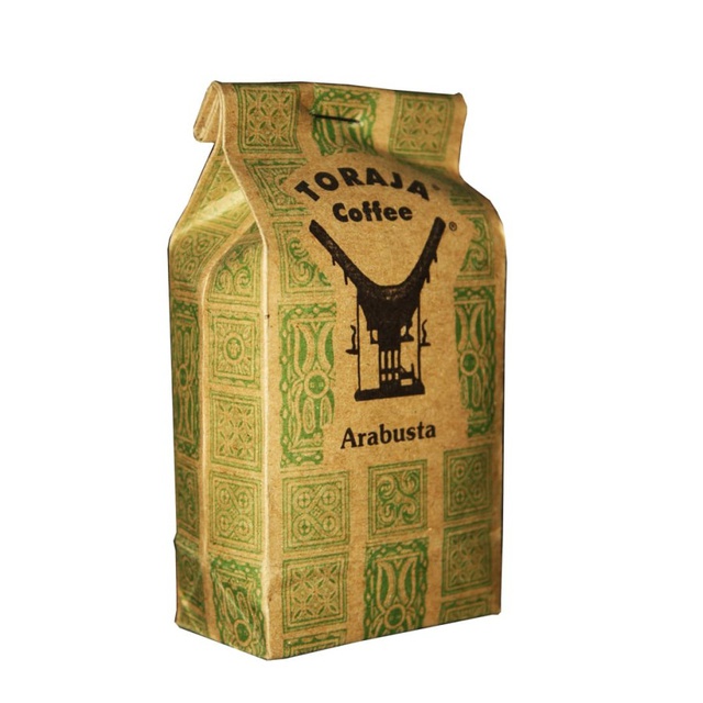 

Kopi Toraja Setia Arabusta 80g