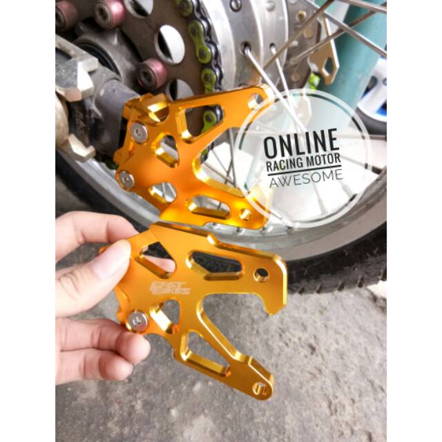 Variasi stelan rantai stanhook cbr cb r25 xabre vega supra fizr fu150 juputer mx  rxking semua motor