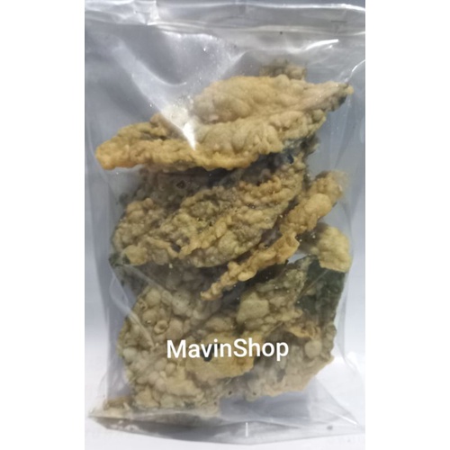 

Keripik Bayam